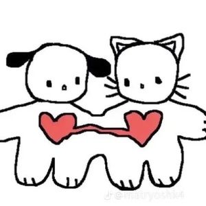 Meet your Posher, Gothic Girl